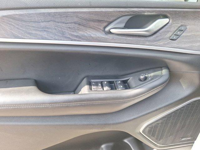 used 2022 Jeep Grand Cherokee 4xe car, priced at $30,998