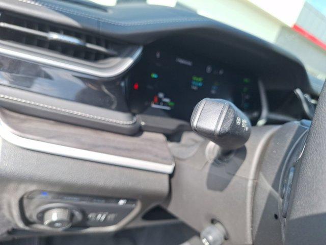used 2022 Jeep Grand Cherokee 4xe car, priced at $30,998