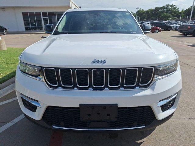 used 2022 Jeep Grand Cherokee 4xe car, priced at $30,998