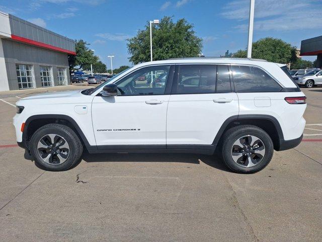 used 2022 Jeep Grand Cherokee 4xe car, priced at $30,998