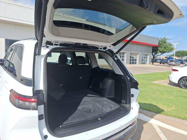 used 2022 Jeep Grand Cherokee 4xe car, priced at $30,998
