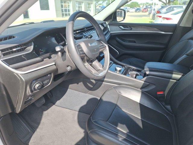 used 2022 Jeep Grand Cherokee 4xe car, priced at $30,998