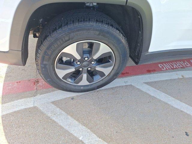 used 2022 Jeep Grand Cherokee 4xe car, priced at $30,998