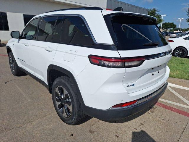 used 2022 Jeep Grand Cherokee 4xe car, priced at $30,998