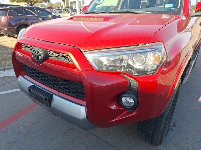 used 2018 Toyota 4Runner car, priced at $32,988