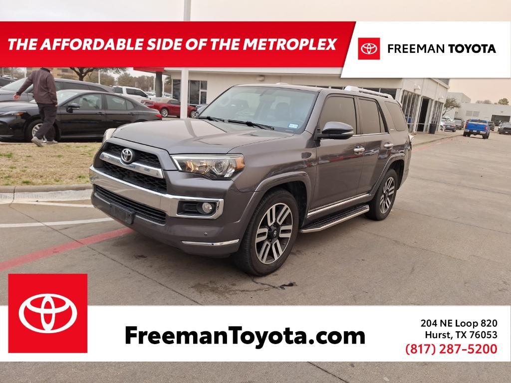 used 2014 Toyota 4Runner car, priced at $23,990