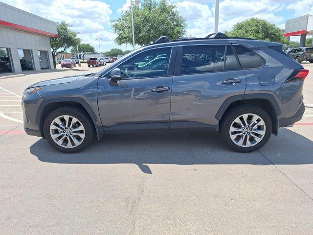 used 2024 Toyota RAV4 car, priced at $34,798