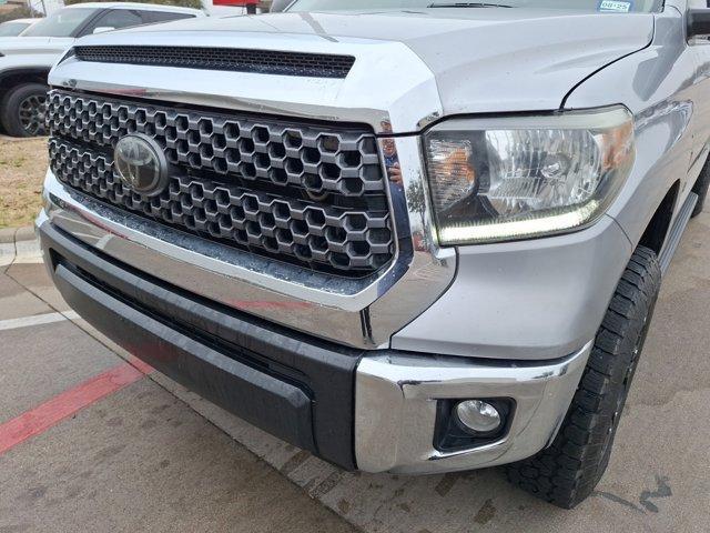 used 2018 Toyota Tundra car, priced at $28,274