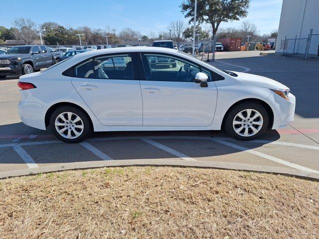 used 2022 Toyota Corolla car, priced at $19,444