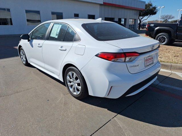 used 2022 Toyota Corolla car, priced at $19,444