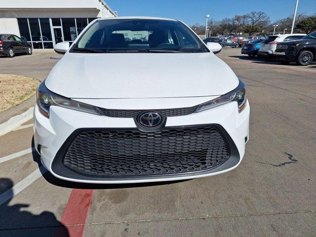 used 2022 Toyota Corolla car, priced at $19,444