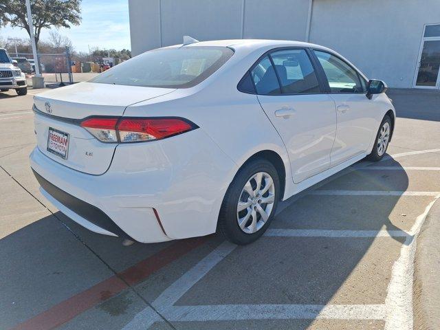 used 2022 Toyota Corolla car, priced at $19,444