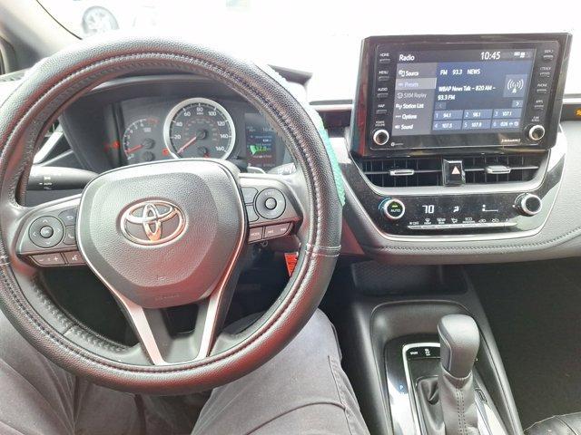 used 2022 Toyota Corolla car, priced at $21,774