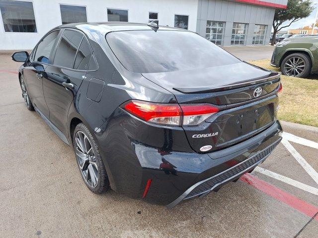 used 2022 Toyota Corolla car, priced at $21,774