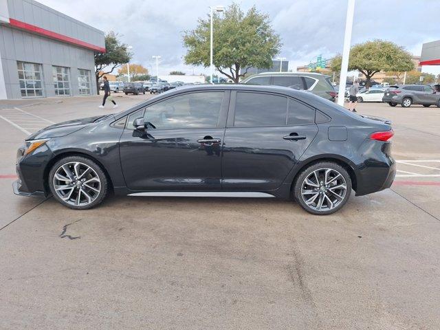 used 2022 Toyota Corolla car, priced at $21,774