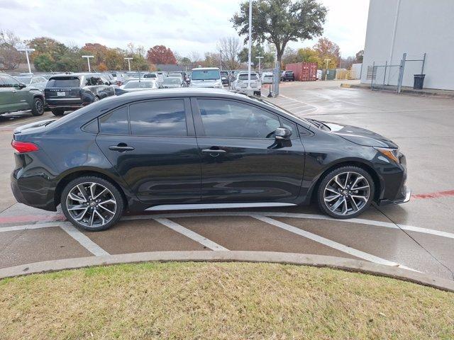 used 2022 Toyota Corolla car, priced at $21,774