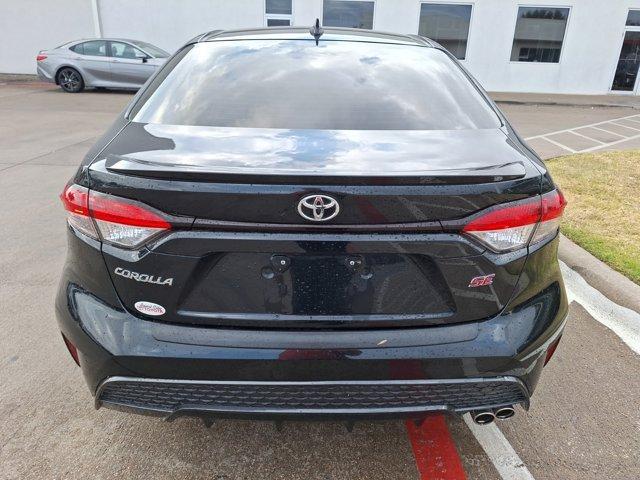 used 2022 Toyota Corolla car, priced at $21,774