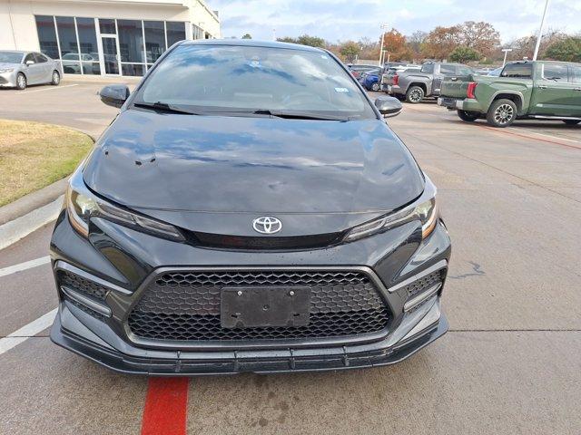 used 2022 Toyota Corolla car, priced at $21,774