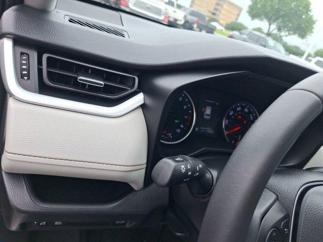 used 2022 Toyota RAV4 car, priced at $33,172