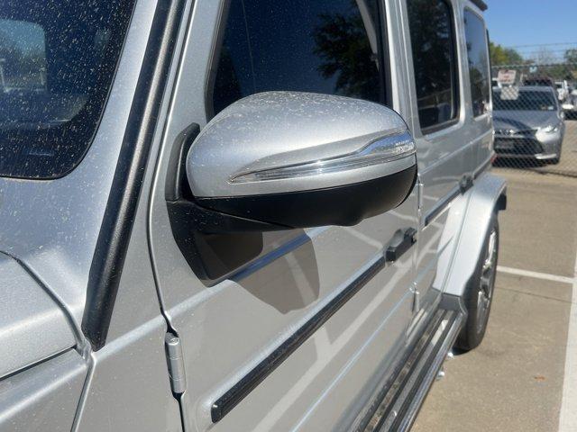 used 2021 Mercedes-Benz AMG G 63 car, priced at $187,675