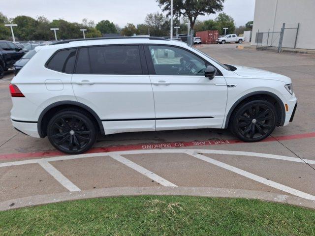 used 2020 Volkswagen Tiguan car, priced at $22,588