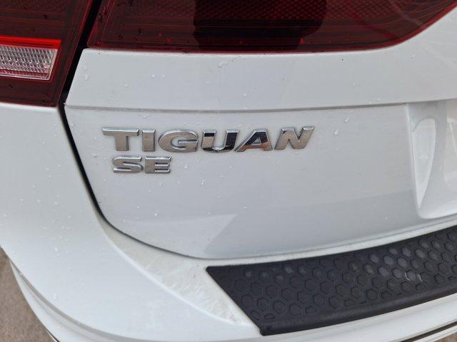 used 2020 Volkswagen Tiguan car, priced at $22,588