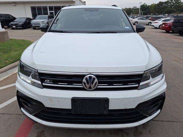 used 2020 Volkswagen Tiguan car, priced at $22,588