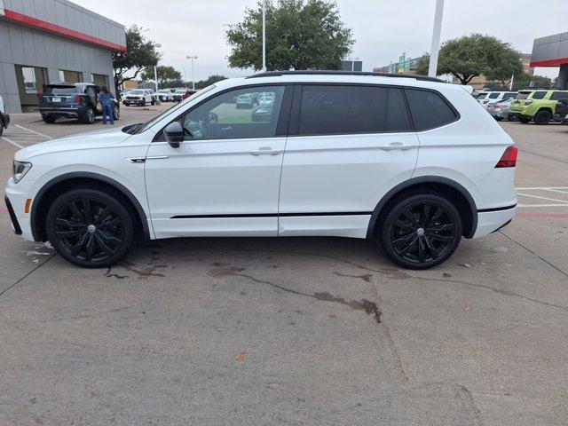 used 2020 Volkswagen Tiguan car, priced at $22,588