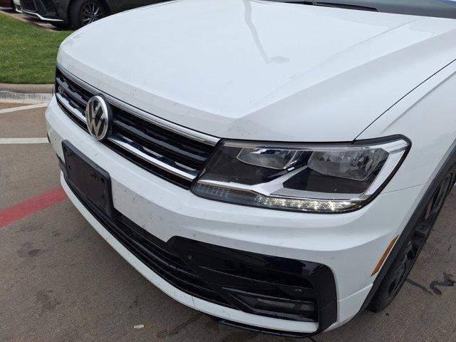 used 2020 Volkswagen Tiguan car, priced at $22,588