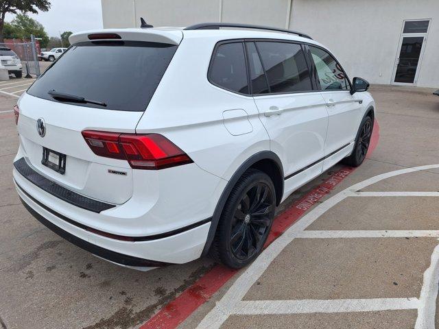 used 2020 Volkswagen Tiguan car, priced at $22,588