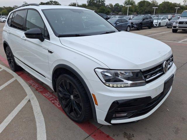 used 2020 Volkswagen Tiguan car, priced at $22,588