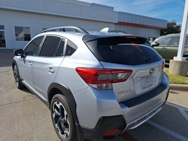 used 2022 Subaru Crosstrek car, priced at $22,998