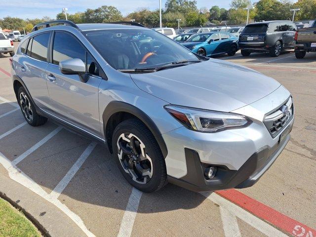 used 2022 Subaru Crosstrek car, priced at $22,998