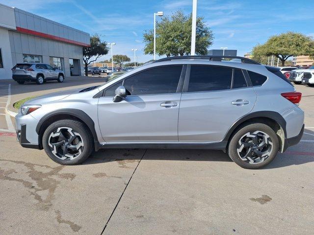 used 2022 Subaru Crosstrek car, priced at $22,998