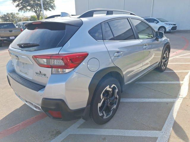 used 2022 Subaru Crosstrek car, priced at $22,998