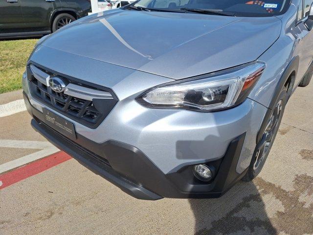 used 2022 Subaru Crosstrek car, priced at $22,998