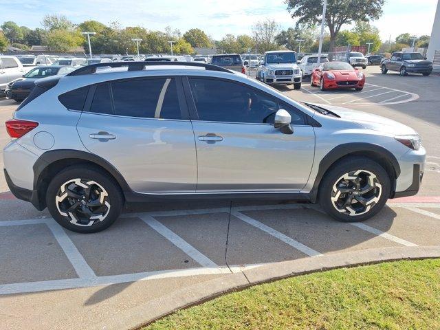 used 2022 Subaru Crosstrek car, priced at $22,998