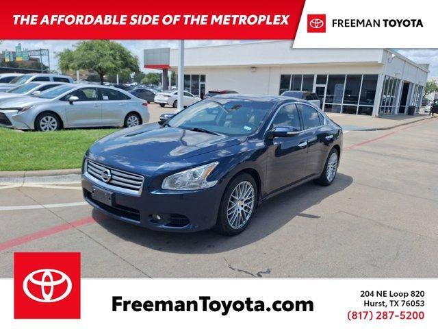 used 2014 Nissan Maxima car, priced at $8,998
