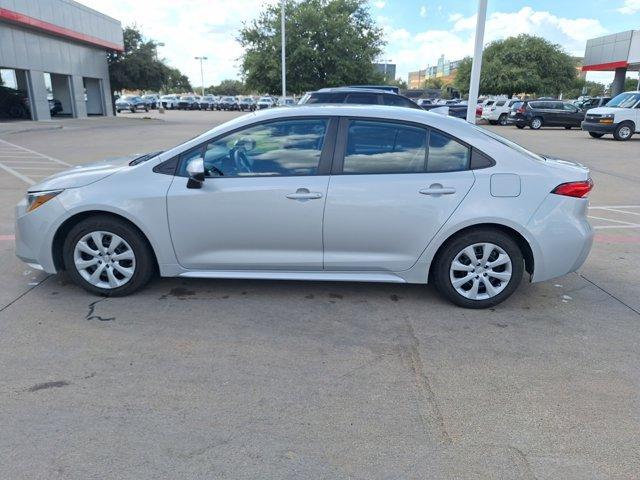 used 2022 Toyota Corolla car, priced at $22,998