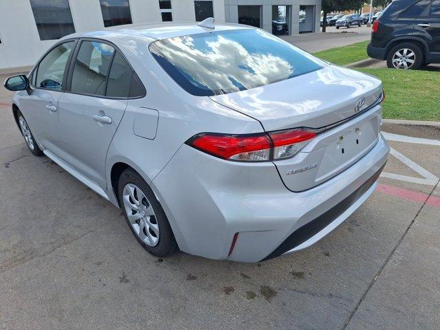 used 2022 Toyota Corolla car, priced at $22,998