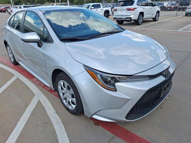 used 2022 Toyota Corolla car, priced at $22,998