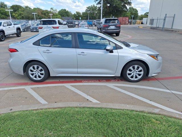 used 2022 Toyota Corolla car, priced at $22,998