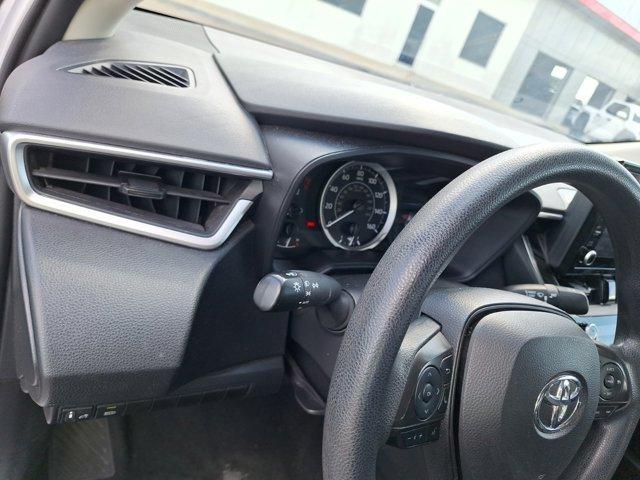 used 2022 Toyota Corolla car, priced at $22,998