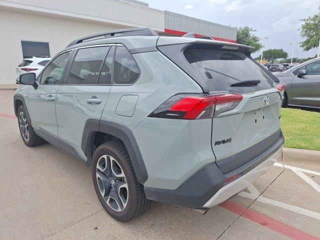used 2019 Toyota RAV4 car, priced at $28,798