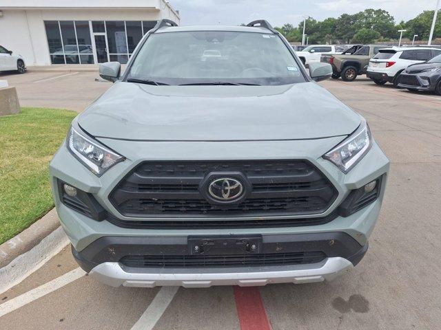used 2019 Toyota RAV4 car, priced at $28,798