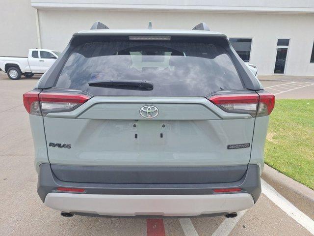 used 2019 Toyota RAV4 car, priced at $28,798