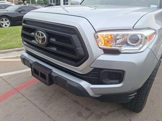 used 2023 Toyota Tacoma car, priced at $38,278