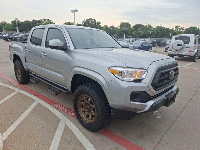 used 2023 Toyota Tacoma car, priced at $38,278