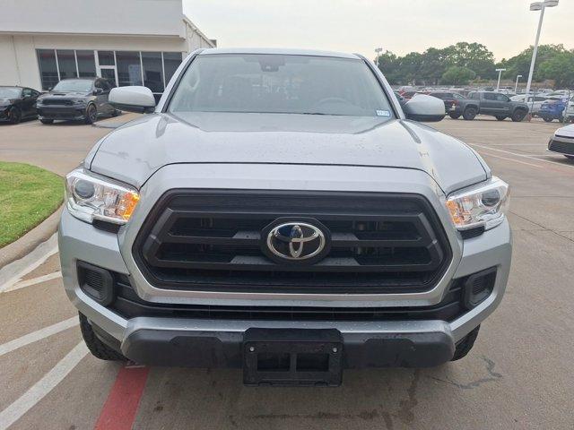 used 2023 Toyota Tacoma car, priced at $38,278