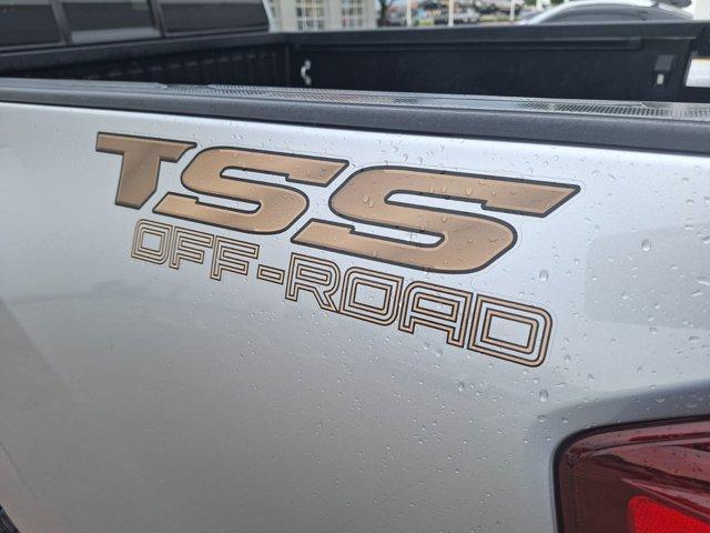 used 2023 Toyota Tacoma car, priced at $38,278
